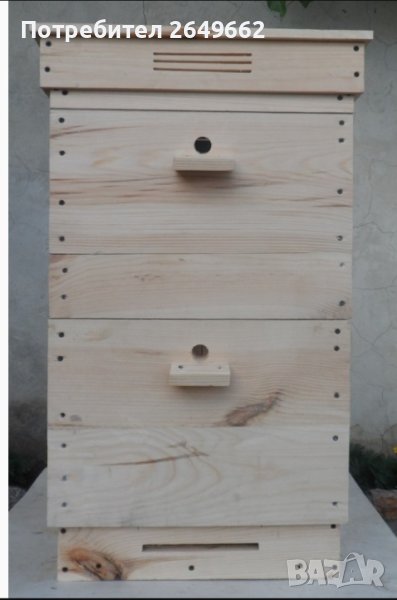 Кошер нов без пчели, снимка 1