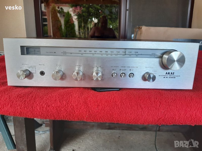 AKAI AA-1010, снимка 1