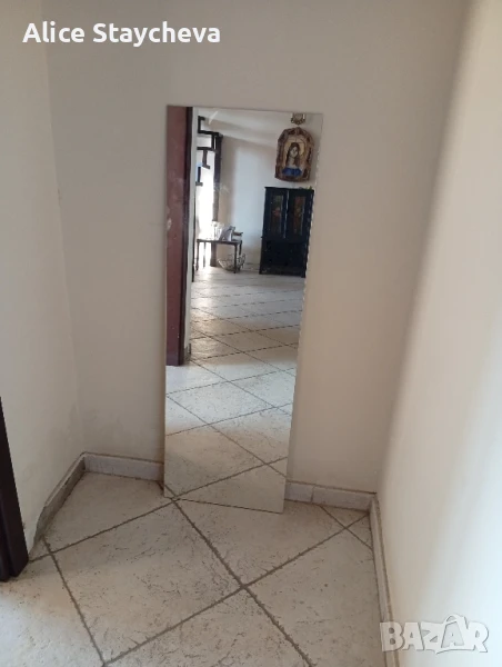 Огледало MINDE 130x40 , снимка 1