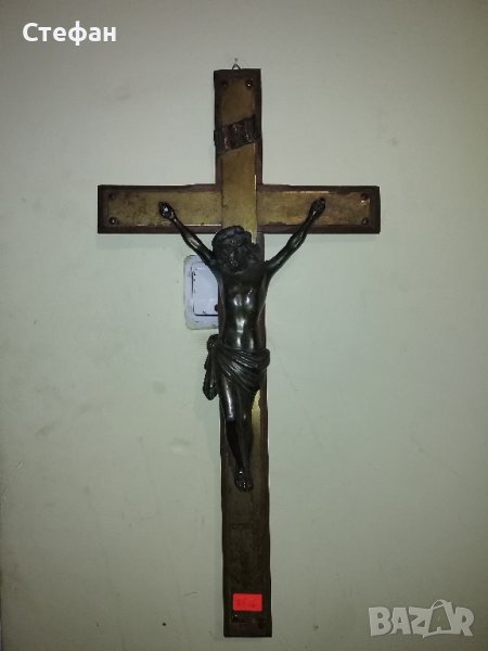 Голям домашен кръст., снимка 1