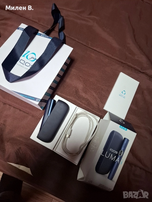 Iqos Illuma I, снимка 1