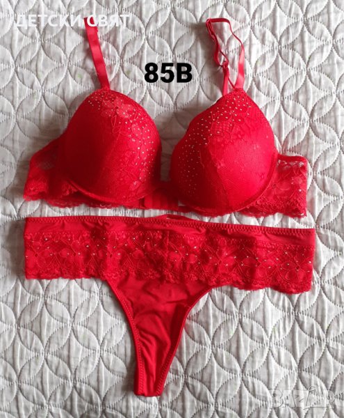 Еротично дамско бельо , снимка 1