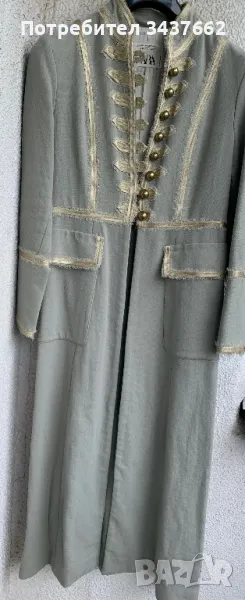 Елегантно манто Zara лимитирана серия , снимка 1