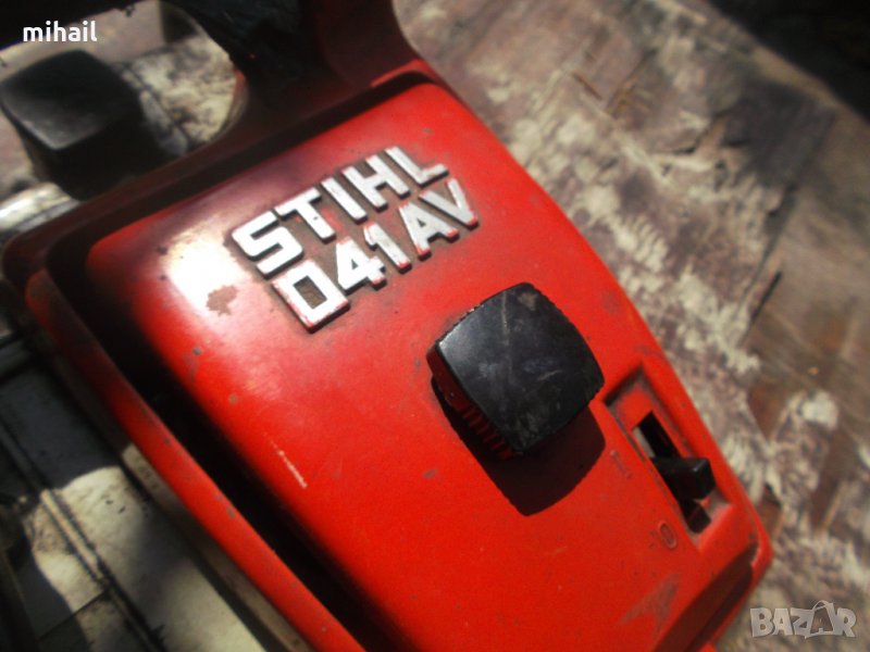 Stihl 041 av  на части , снимка 1
