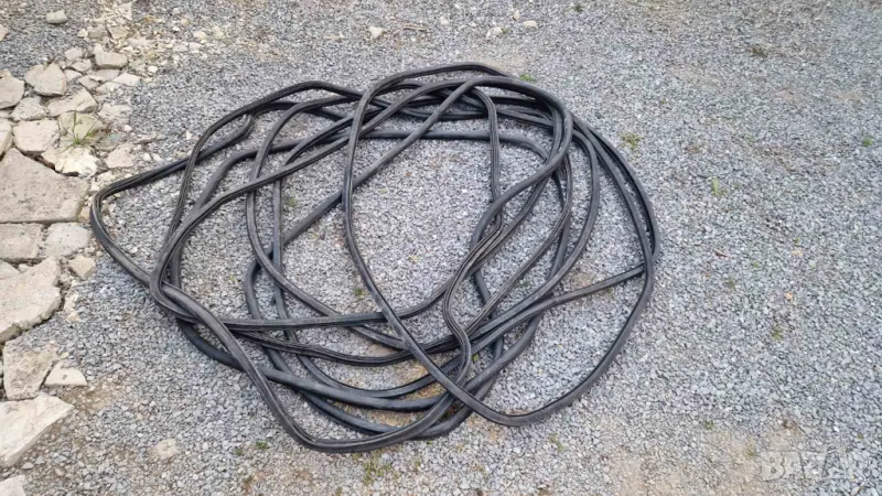 уплътнения уплътнение пасат 6 pasat passat 6 uplutnenie врата багажник, снимка 1