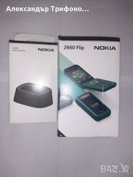 Nokia 2660 Flip 4G, снимка 1