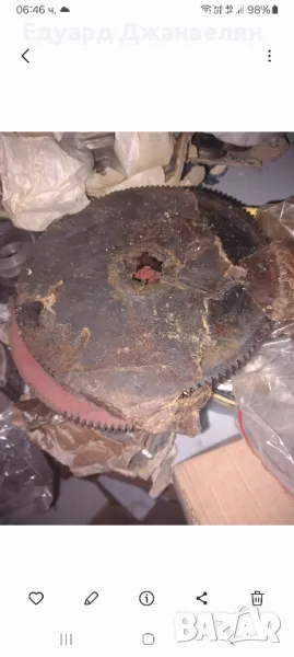 зъбни колела модул м1.5 , снимка 1