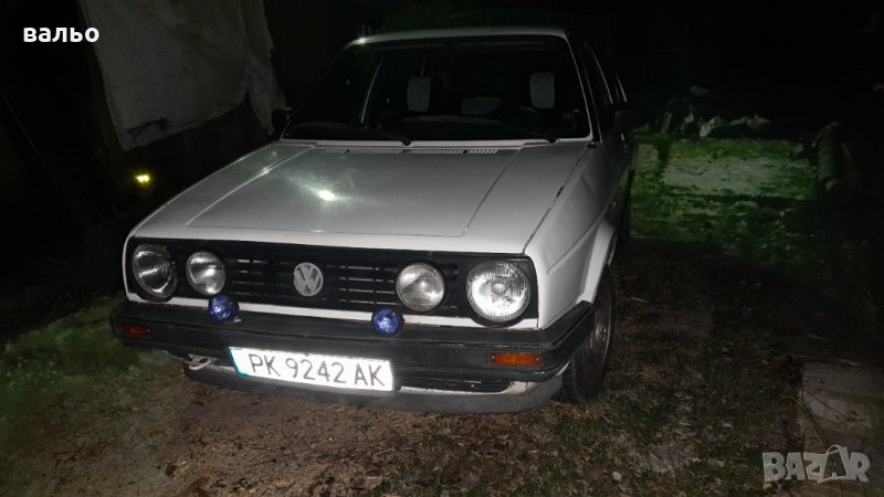 Фолксваген Голф 2 , снимка 1