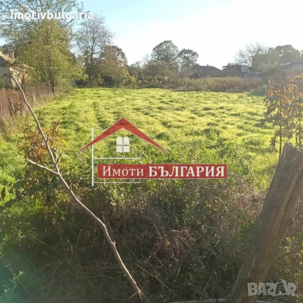 Парцел на 15 км. от гр. Балчик в с. Сенокос, снимка 1