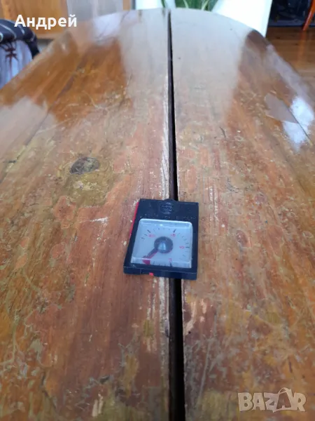 Стар сувенир за измерване на грайфер,КАТ #2, снимка 1