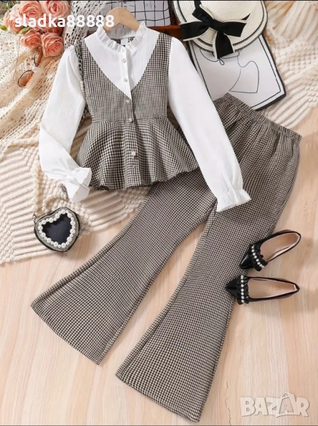 Комплект за момиче, снимка 1