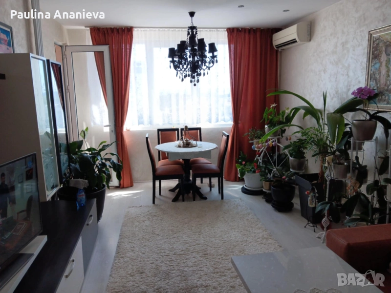 Напълно обзаведен апартамент под наем, снимка 1