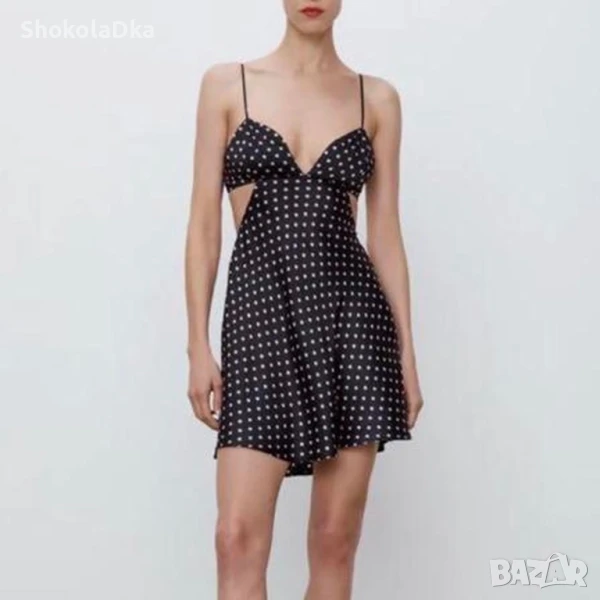 Рокля Zara XS, снимка 1
