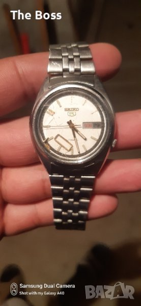 Seiko 5 automatic, снимка 1