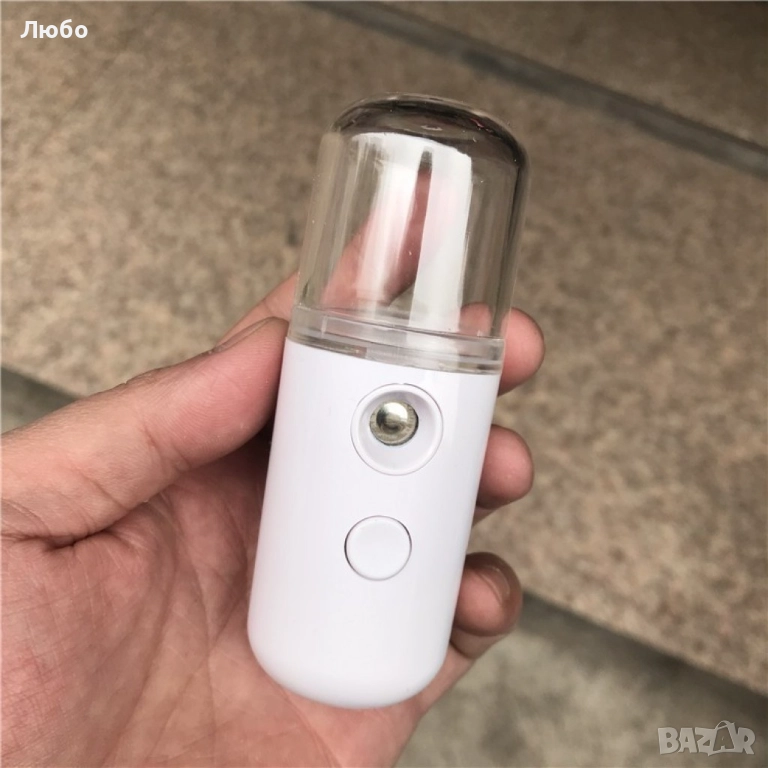 Мини овлажнител, арома дифузер за въздух, снимка 1