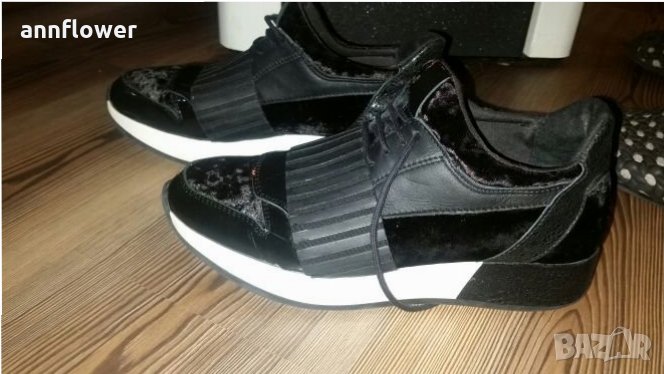 Обувки Bronx 37, снимка 1