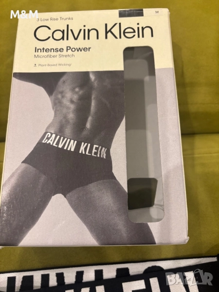 Боксерки Calvin Klein, снимка 1