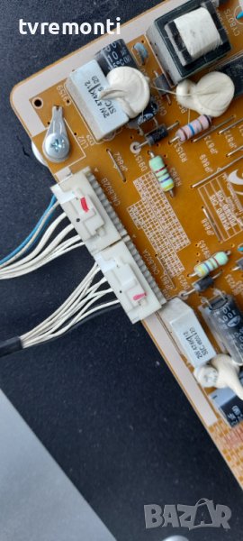 лед диоди от дисплей LTJ550HW08-C от телевизор SAMSUNG модел UE55ES6300S, снимка 1