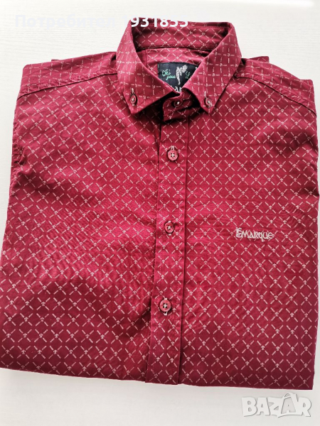 Риза " Le Margue" , снимка 1