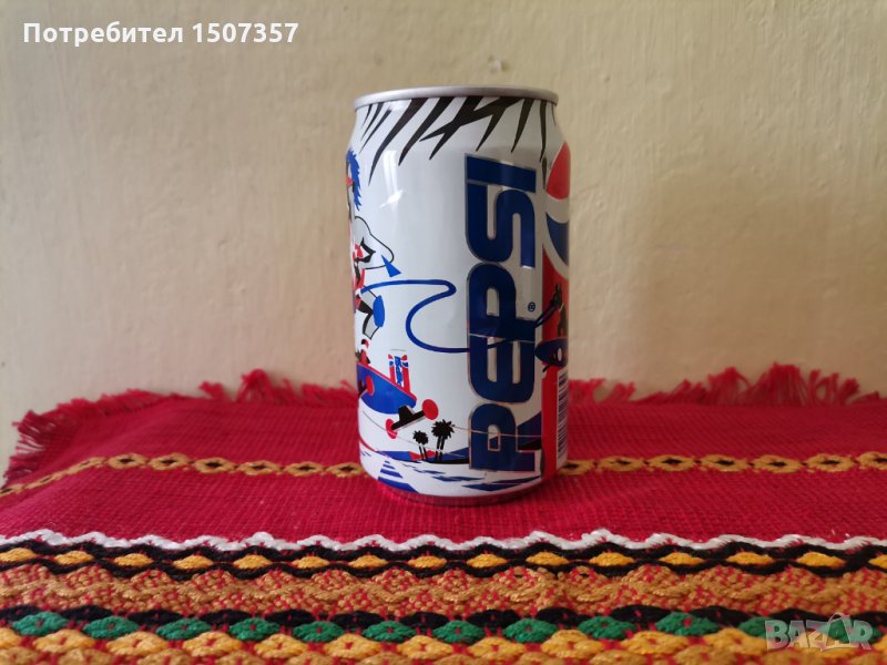 Кенче Pepsi от 90-те години, снимка 1