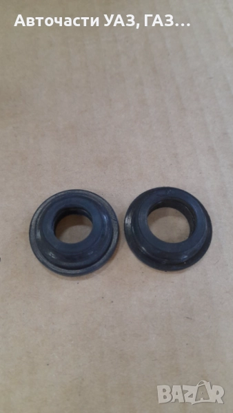 ГУМИЧКИ ЩАНГА КОРМИЛНА КЪСА ГАЗ-66 К-Т 2 БР., снимка 1