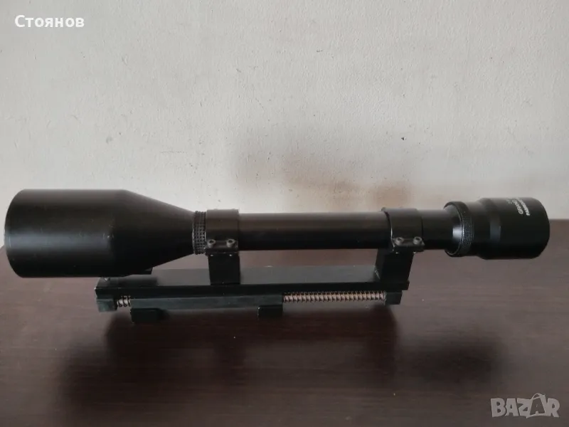 Оптика GRAND ENGLE 7 x 50 Japan, снимка 1