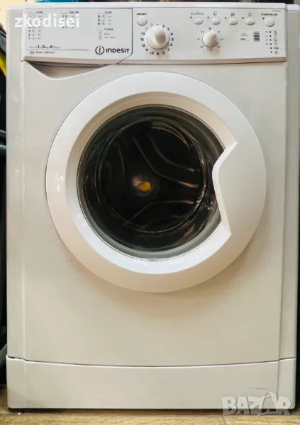 Пералня INDESIT IWSB 50651, снимка 1