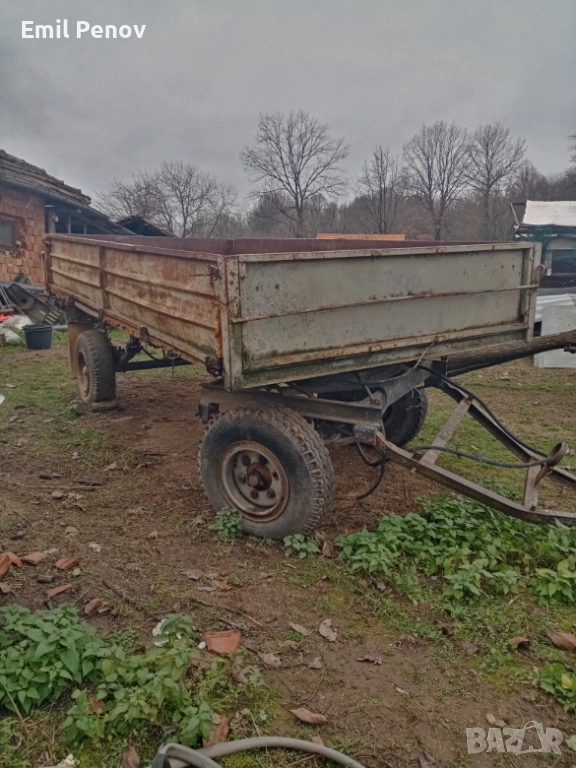 Продавам ремарке , снимка 1