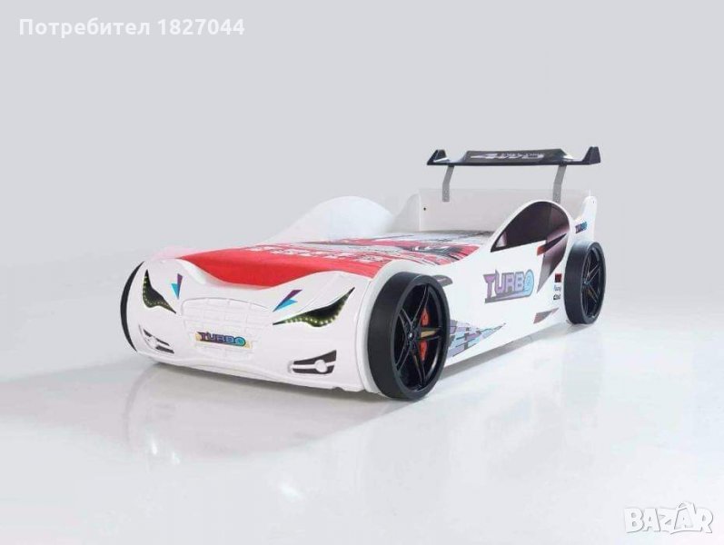 Легло кола ТУРБО, снимка 1