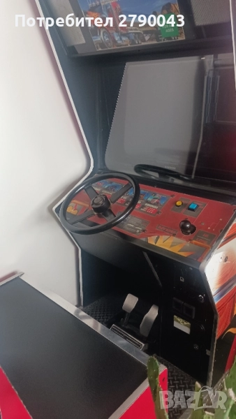 симулатор SEGA, снимка 1