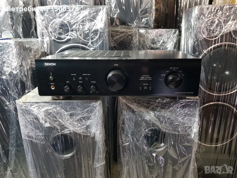 усилвател benon pma.720 ae, снимка 1