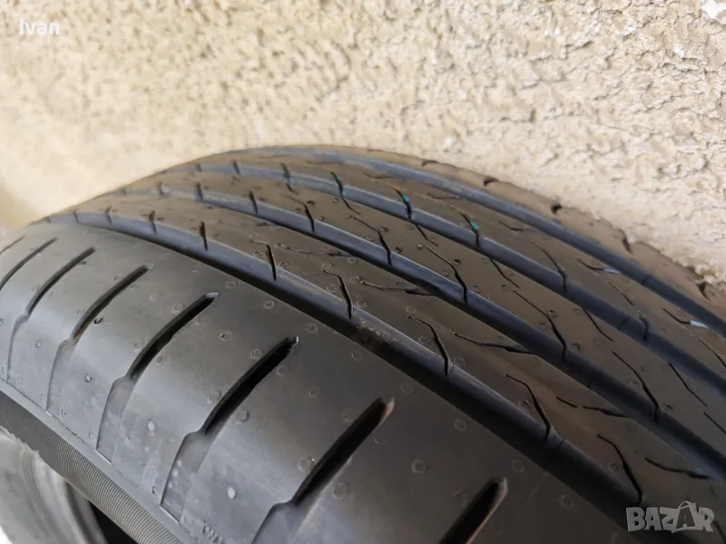Летни гуми Continental 215/60/18, снимка 1