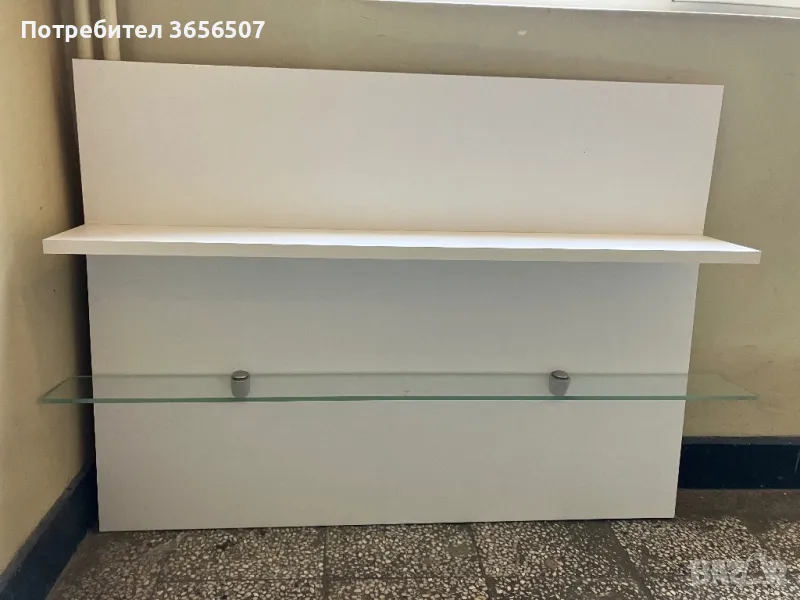 Стенна етажерка 120/90 см, снимка 1