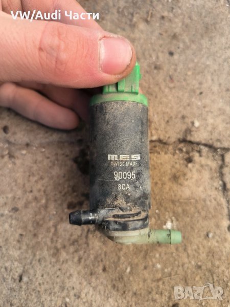 Помпа чистачки за Пежо 306 Ситроен Peugeot 306 Citroen 90095 MES, снимка 1