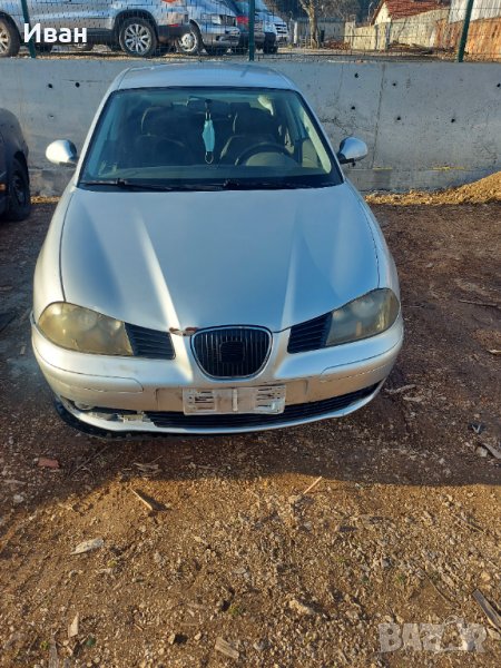 Seat Cordoba 1.4 TDI 80кс на части, снимка 1