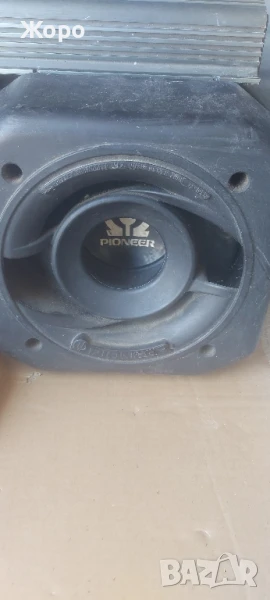 Колони, Стъпала, Баскаса ,PIONEER , снимка 1