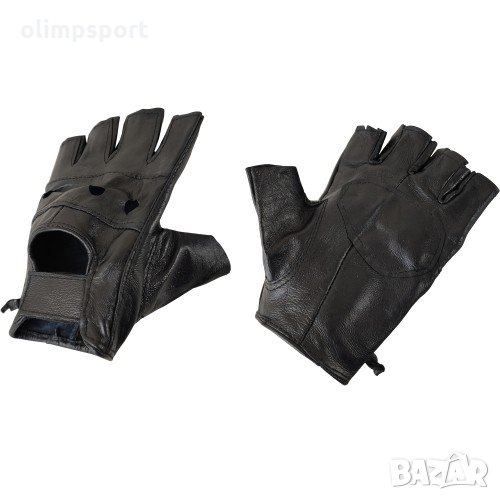 Ръкавици за фитнес и вдигане на тежести MAXI Подходящи за употреба у дома и във фитнес залата. Един,, снимка 1