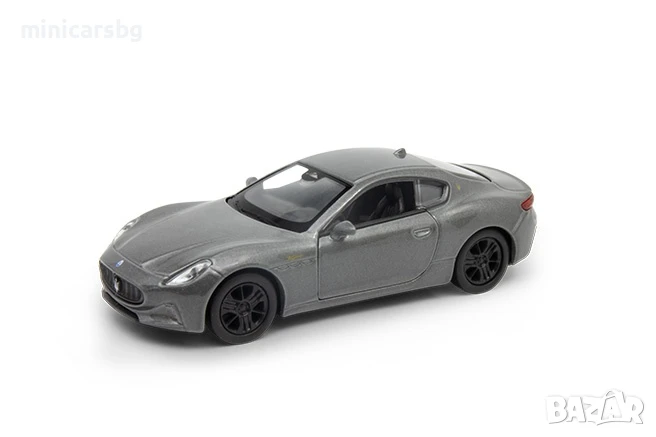 Метални колички: Maserati GranTurismo Folgore, снимка 1