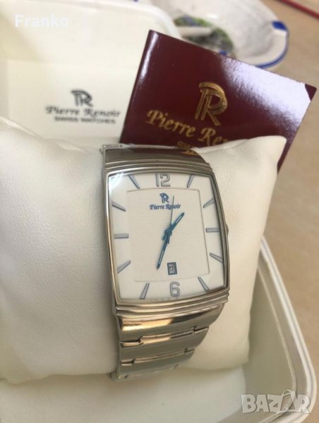 Уникален и стилен дизайн елегантен часовник, снимка 1