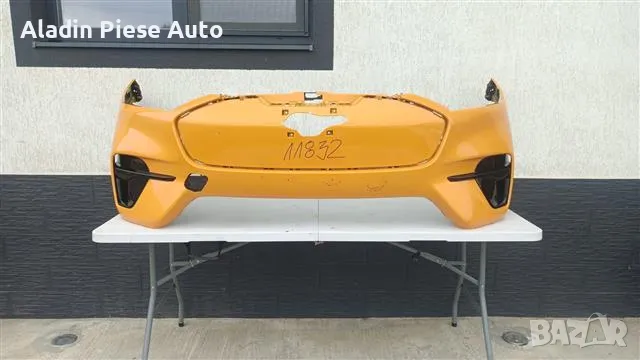 Предна броня Ford Mustang MACH-E GT година 20201 2022 2023 2024 код LK9B-17C831-A , снимка 1