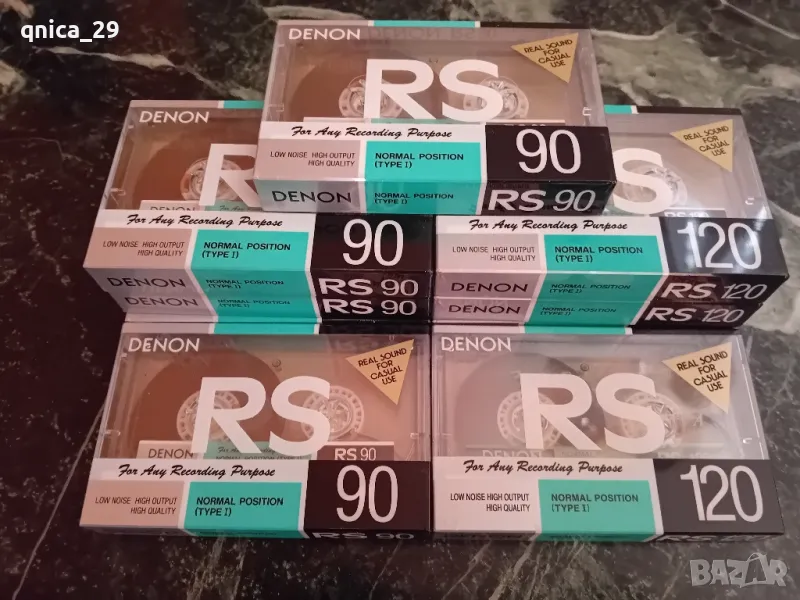 Denon RS 90/120, снимка 1