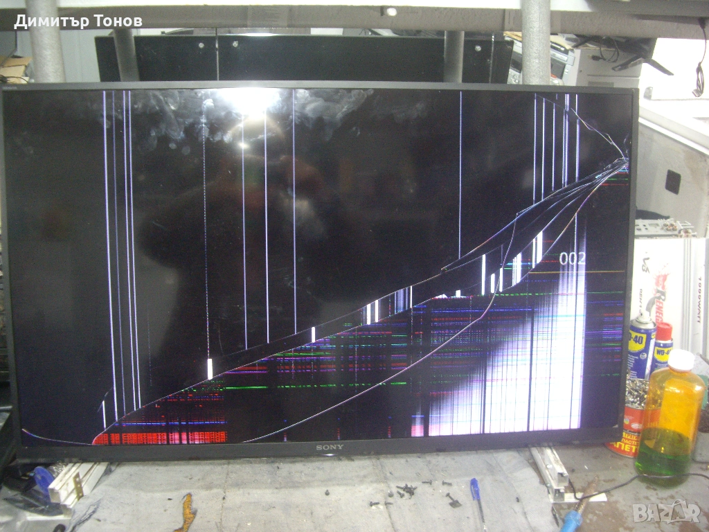 SONY KDL-40WE660, снимка 1