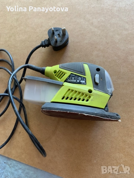 Ryobi Делта шлайф , снимка 1