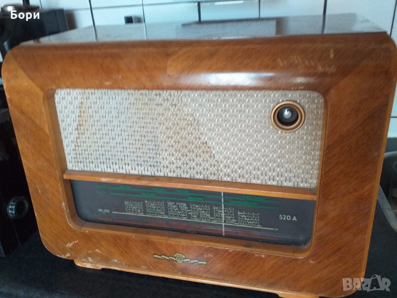 Радио ORION 520 A, снимка 1