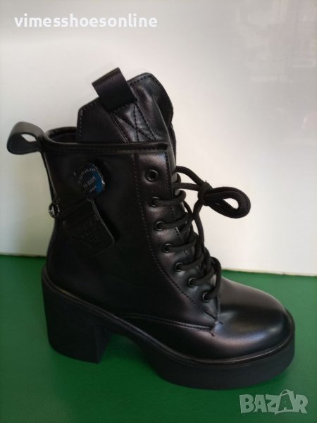 Дамски боти Kisser K2, снимка 1