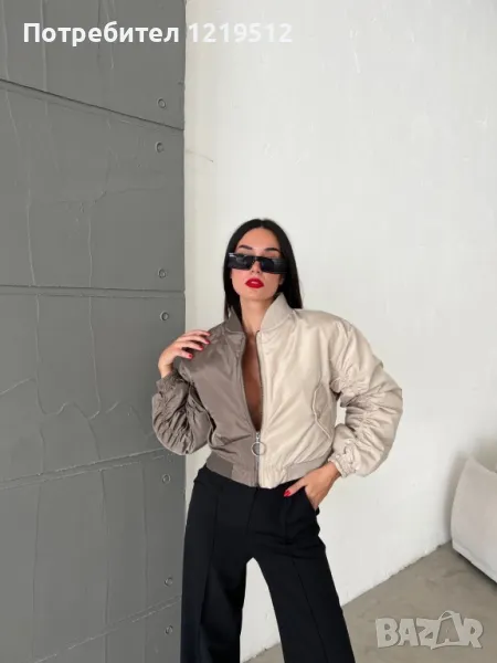 Дамско яке, снимка 1