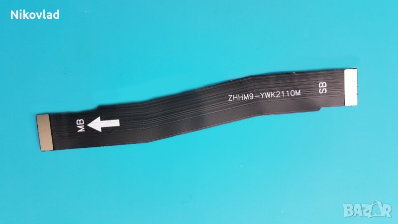 Flex кабел Xiaomi Redmi 9, снимка 1