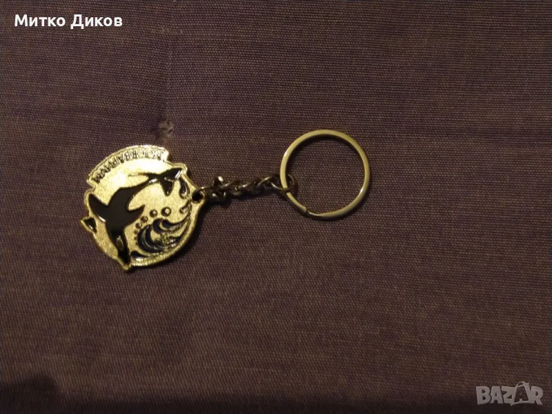 Ключодържател Москвариум, снимка 1