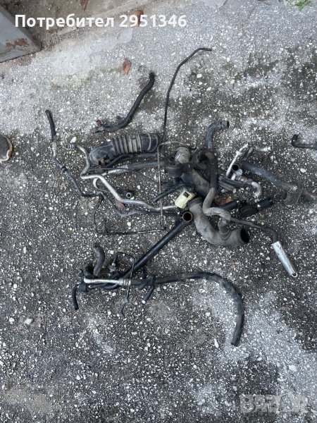 Маркучи за Audi A4 B5, снимка 1