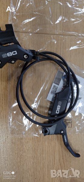 Комплект 4-бутални спирачки SRAM DB8 за Enduro / Downhill, снимка 1